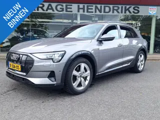 Audi e-tron 55 quattro Business edition 95 kWh | SOH: 92,6% | Memory Seat | Navi | Climate |