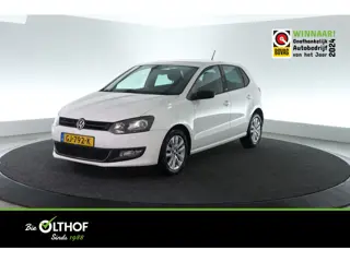 Volkswagen Polo 1.2-12V BlueMotion Trendline | TREKHAAK | CRUISE CONTROL | STOELVERWARMING | AIRCO |