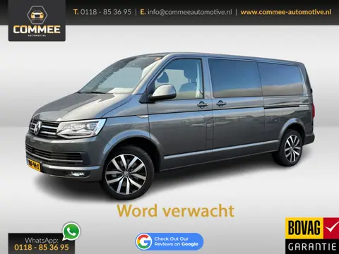 Volkswagen Transporter 2.0 TDI L2H1 DC Highline DSG LED I 18Inch I 2x schuifdeur