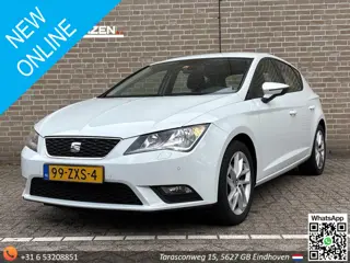 SEAT Leon 1.4 TSI Style | Climate | Cruise | Navi |