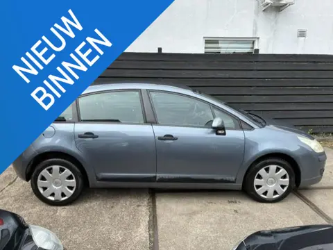 Citroen C4 1.6-16V Ligne Business NAP/KLIMA KONTROL.NIEUWE APK 03-2027