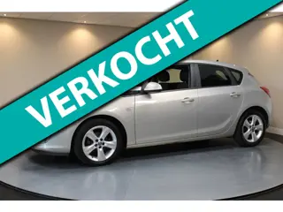 Opel Astra 1.6 Edition *Top onderhouden* Airco|Navi|Cruise|PDC|NAP