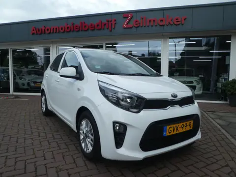 Kia Picanto 1.0 DPi DynamicLine Automaat, Navi, Carplay/android, Camera