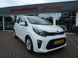 Kia Picanto 1.0 DPi DynamicLine Automaat, Navi, Carplay/android, Camera