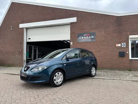 Seat Altea XL 1.6 Reference | Jaar APK | Airco | Cruisecontrol