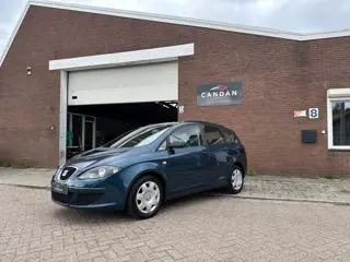 Seat Altea XL 1.6 Reference | Jaar APK | Airco | Cruisecontrol