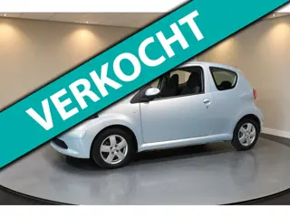 Toyota Aygo 1.0-12V Sport *Automaat* Airco|All-seasons|Lm-Velgen|NAP