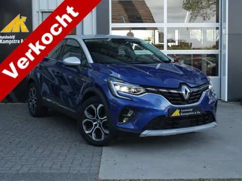 Renault Captur 1.6 E-Tech Plug-in Hybrid 160 Intens | Active driver assist | Stuurverwarming | 18 in