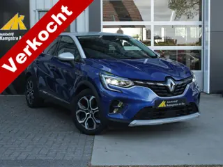 Renault Captur 1.6 E-Tech Plug-in Hybrid 160 Intens | Active driver assist | Stuurverwarming | 18 in