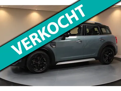 Mini Mini Countryman 1.5 Cooper Classic *25.000km!* Dealer OH|Carplay|Camera|Stoelverw.|Navi|DAB|NAP