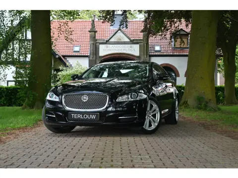 Jaguar XJ 3.0 V6D Premium Luxury (bj 2014, automaat)