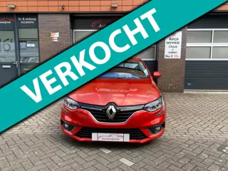 Renault Mégane 1.2 TCe Zen VOL OPTIE,S