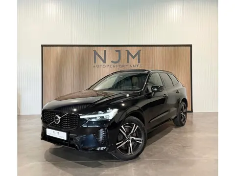 Volvo XC60 2.0 B4 R-Design|Pano|H&K|Memory|Keyless