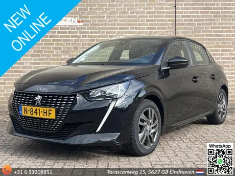 Peugeot 208 1.2 PureTech Active | € 6.900,- NETTO! | Cruise | Airco | Navi |
