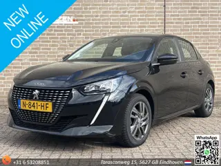 Peugeot 208 1.2 PureTech Active | € 6.900,- NETTO! | Cruise | Airco | Navi |