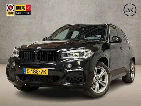 BMW X5 xDrive40e iPerformance M-Sport High Executive 313Pk Automaat (PANORAMADAK, M STUUR, LUCHTVERI