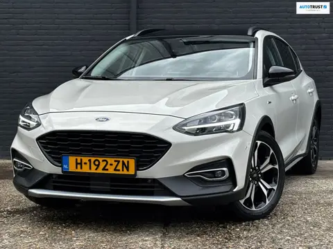 Ford Focus 1.0 EcoBoost Active Business PDC | STOELVER | LEDER | NAVI | KEYLESS