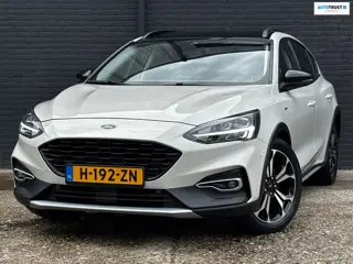Ford Focus 1.0 EcoBoost Active Business PDC | STOELVER | LEDER | NAVI | KEYLESS