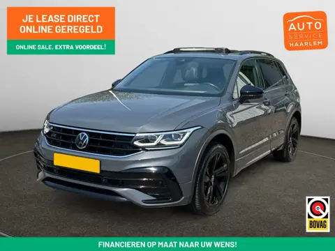 Volkswagen Tiguan 1.4 TSI 245pk eHybrid R-Line Business+ IQ Light, Panoramadak, Carplay, Android Aut