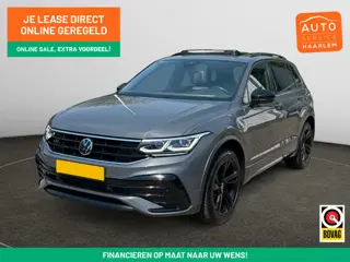 Volkswagen Tiguan 1.4 TSI 245pk eHybrid R-Line Business+ IQ Light, Panoramadak, Carplay, Android Aut