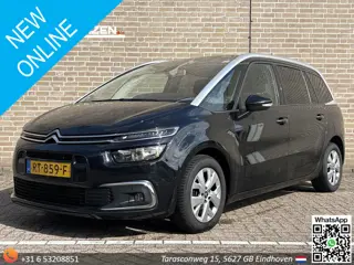 Citroen Grand C4 Picasso 1.6 BlueHDi Business 98g. | 7 Persoons | Climate | Navi | Cruise | Trekhaak