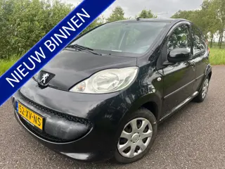Peugeot 107 1.0 | Nieuwe apk