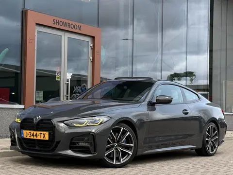 BMW 4 Serie Coupé 430i High Executive M-Sport | Stoel / Stuur Verwarming | Harman/Kardon | Schuif/ka