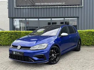 Volkswagen Golf 7,5 R 2.0 TSI 301pk 4Motion DSG / Aut. Unieke originele staat 98dkm!!