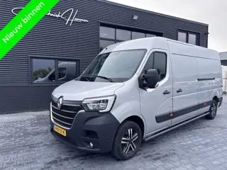 Renault Master T35 2.3 dCi L3H2 DUBBELE SCHUIFDEUR!