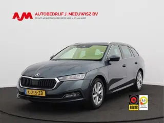 Škoda Octavia Combi 1.0 e-TSI Business Edition Plus/ automaat/ trekhaak!