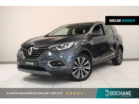 Renault Kadjar 1.3 TCe Intens | Lederen bekleding | Trekhaak | stoelverwarming | Camera | LED |