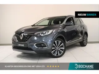 Renault Kadjar 1.3 TCe Intens | Lederen bekleding | Trekhaak | stoelverwarming | Camera | LED |