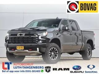 Chevrolet Silverado 6.2 ZR2 (bj 2024)