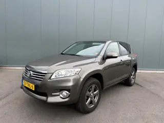 Toyota RAV4 2.0 VVTi X-Style 2WD HALF LEDER | TREKHAAK | NAP !