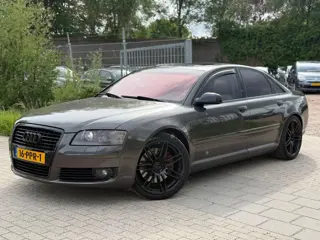 Audi A8 4.2 quattro Automaat Cruise Leder Pano PDC Xenon