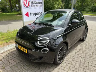 Fiat 500 C 42 kWh