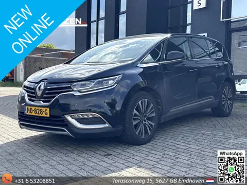 Renault Espace 1.6 TCe Initiale Paris 7p. | Automaat | Pano | Camera | Cruise | Leder | Climate |