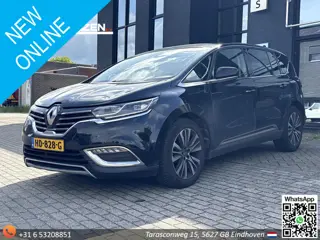 Renault Espace 1.6 TCe Initiale Paris 7p. | Automaat | Pano | Camera | Cruise | Leder | Climate |