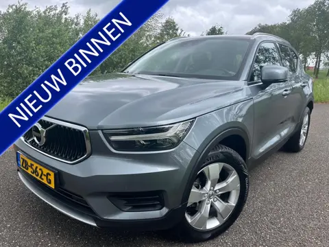 Volvo XC40 2.0 | 150 pk | Clima | Cruise | Leder bekleding | Trekhaak