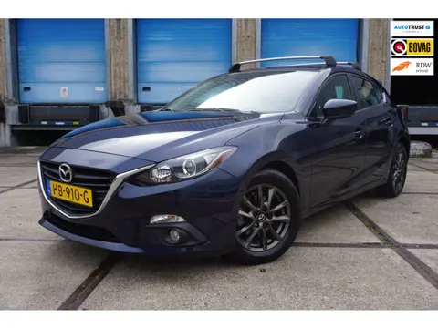 Mazda 3 2.0 HP GT-M