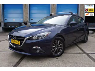 Mazda 3 2.0 HP GT-M