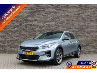 Kia XCeed 1.6 GDi PHEV ExecutiveLine | Panoramadak | Leer | Adaptieve cruise | Rijklaarprijs - incl.