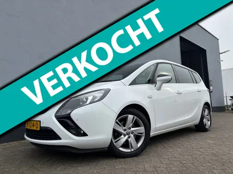 Opel Zafira Tourer 1.4 Blitz 7p. - Panorama Dak - Leder