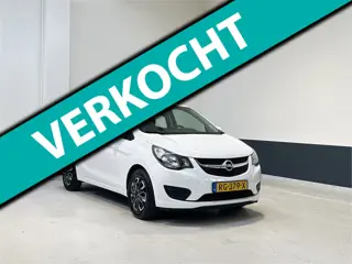 Opel KARL 1.0 ecoFLEX Edition | NL | Navigatie | Apple Carplay/ Android Auto | Airco | Bluetooth |