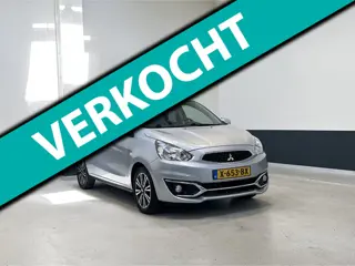 Mitsubishi Space Star 1.2 Instyle Automaat | Apple Carplay/ Android Auto | Navigatie |