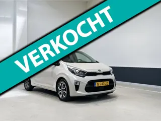 Kia Picanto 1.0 DPi DynamicPlusLine | Apple Carplay/Android auto | Climate control | Camera | NL | 2