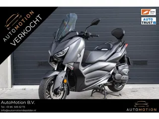 Yamaha 400 X-Max ABS Akrapovic Handvatverwarming Keyless