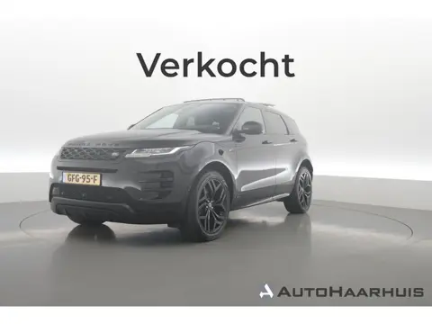 Land Rover Range Rover Evoque 1.5 P300e AWD R-Dynamic | Rijklaar! | Pano | Afn. Trekhaak | Stoelverw