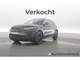 Land Rover Range Rover Evoque 1.5 P300e AWD R-Dynamic | Rijklaar! | Pano | Afn. Trekhaak | Stoelverw