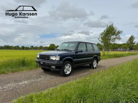 Land Rover Range Rover P38 4.6 Vogue